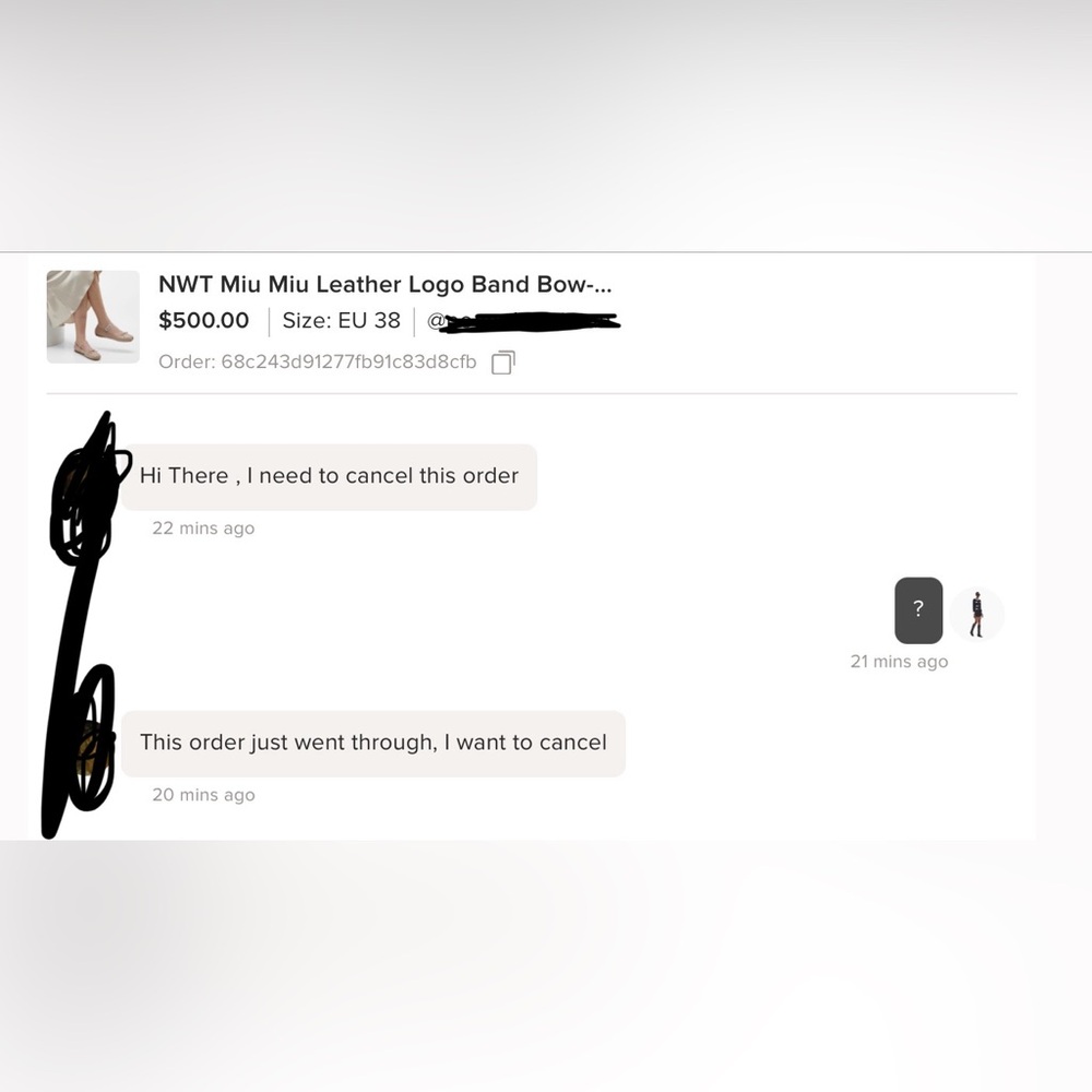 Offer